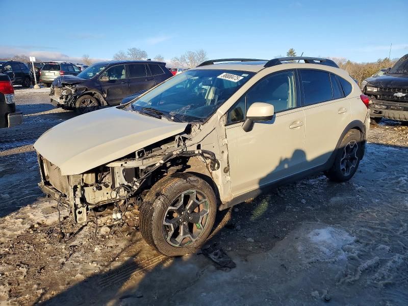2013 Subaru Xv Crosstrek 2.0 Premium