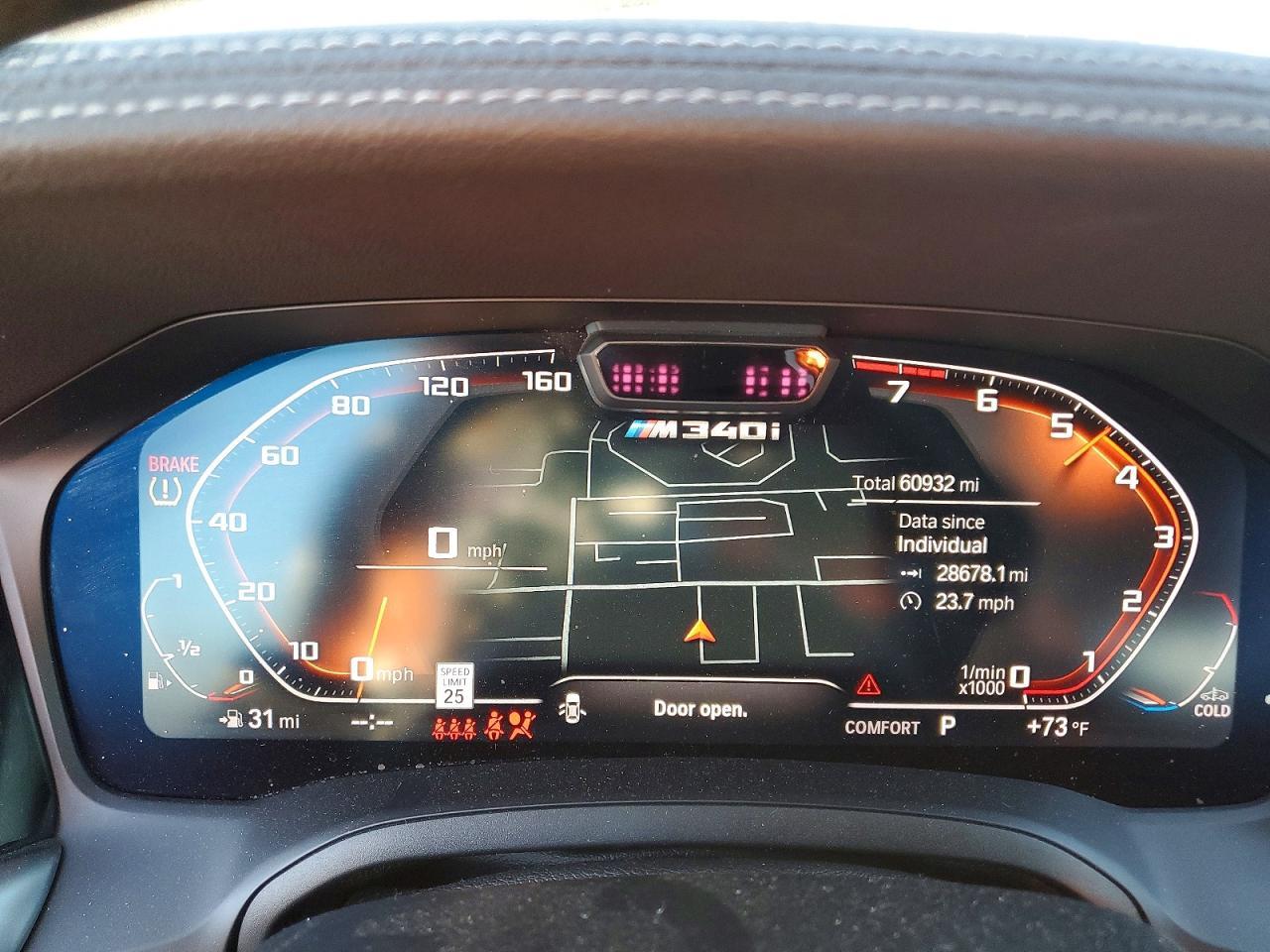 2020 BMW M340i