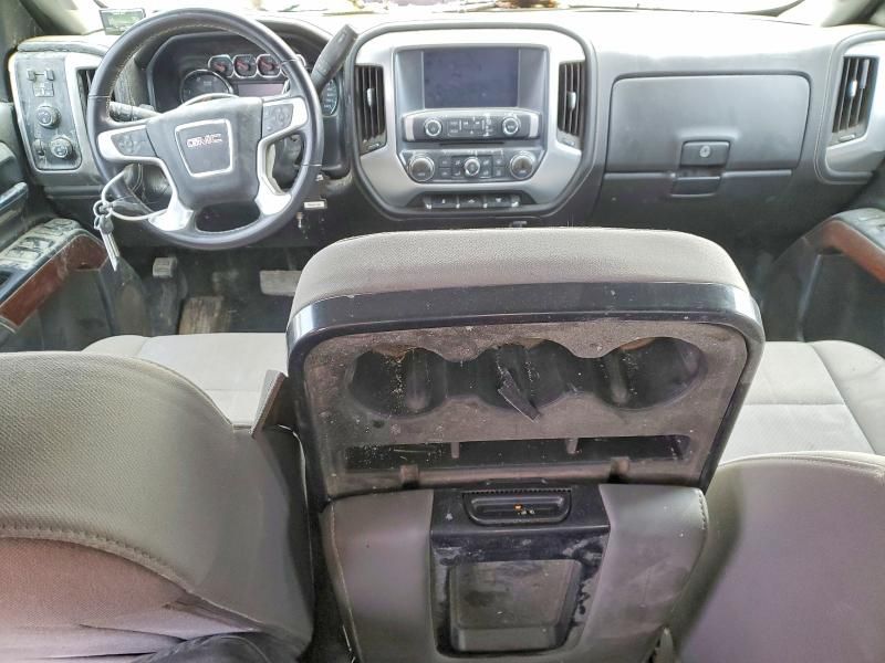 2019 GMC Sierra K3500 sle