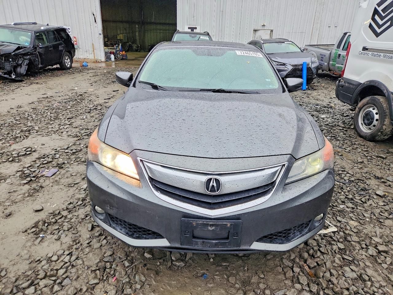 2013 Acura Ilx 20 Premium
