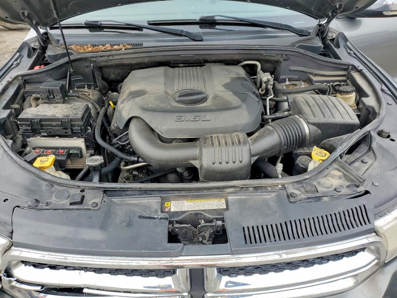 2011 Dodge Durango Crew