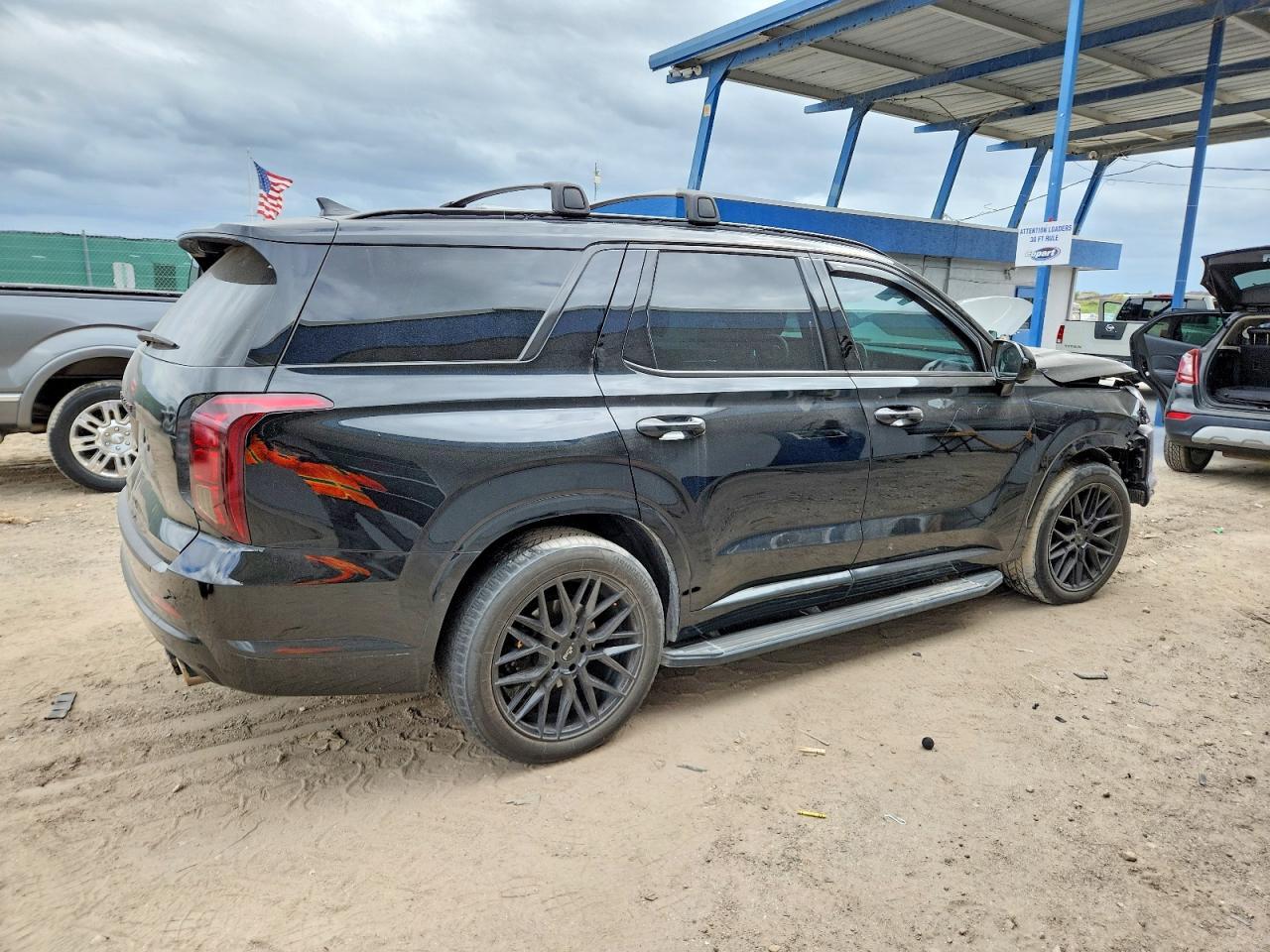 2023 Hyundai Palisade Calligraphy