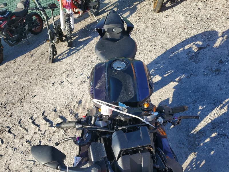 2025 Yamaha YZFR7