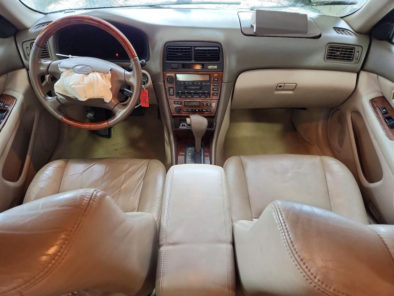 2001 Lexus Es 300