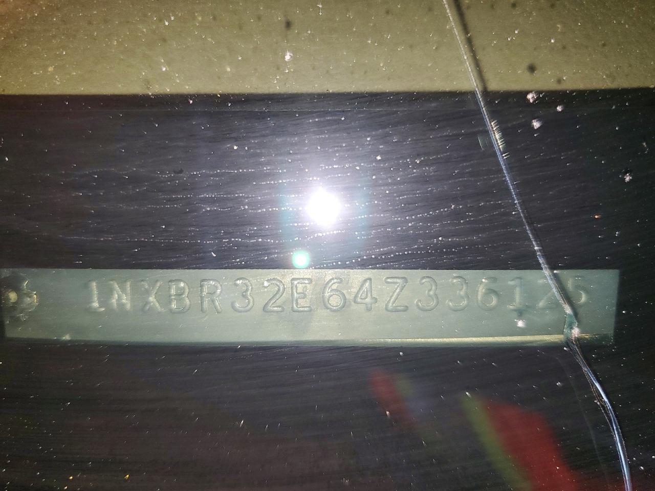 2004 Toyota Corolla ce
