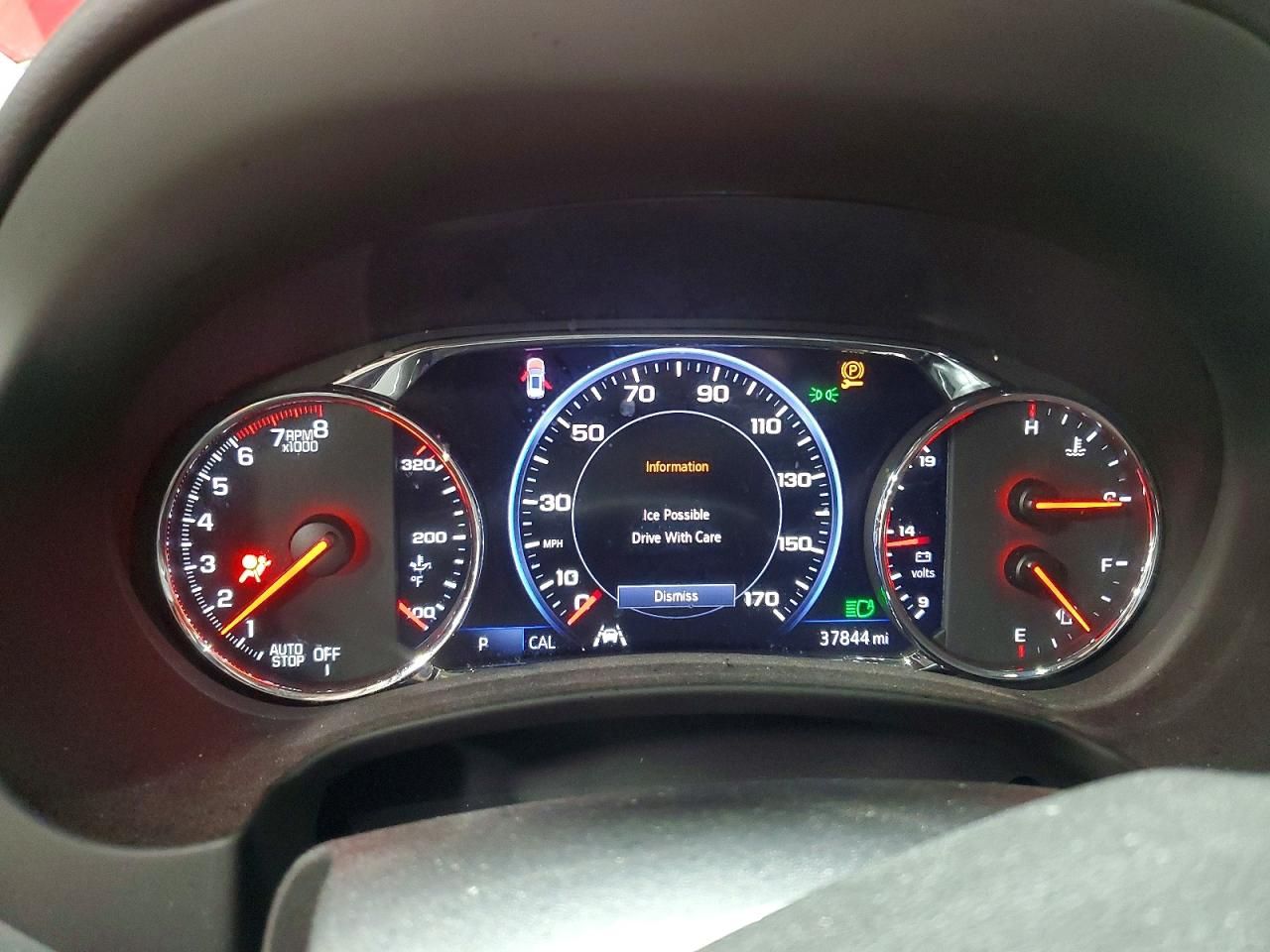 2023 GMC Terrain Denali