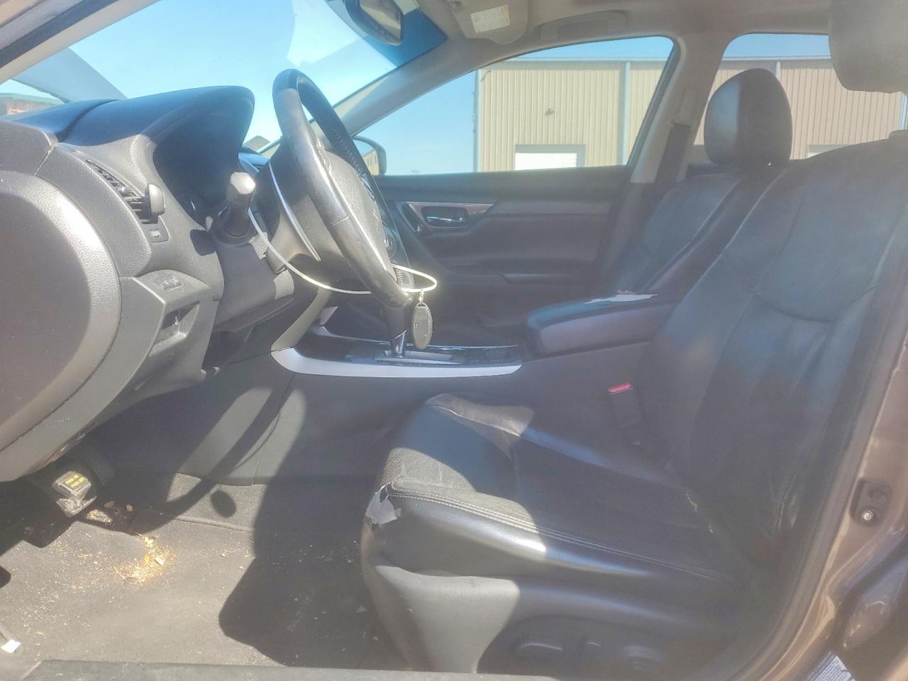 2015 Niss Altima 3.5 sl