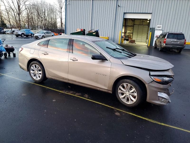 2022 Chevrolet Malibu lt