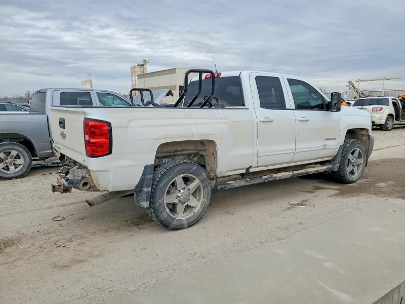 2017 Chevrolet Silverado K2500 Heavy Duty LT
