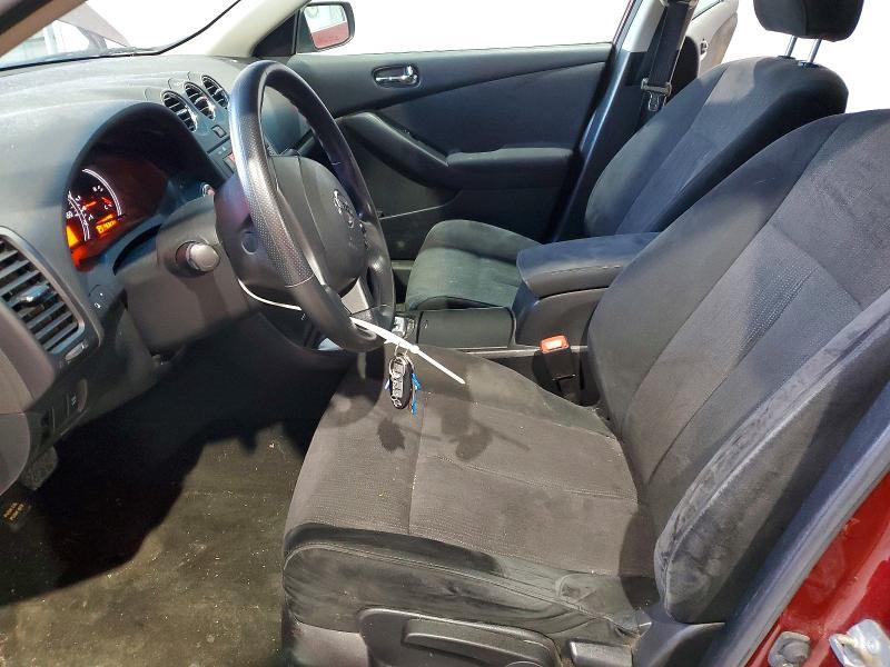 2010 Nissan Altima Base