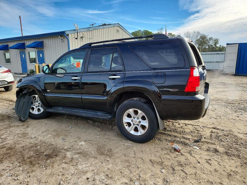 2007 Toyota 4runner SR5