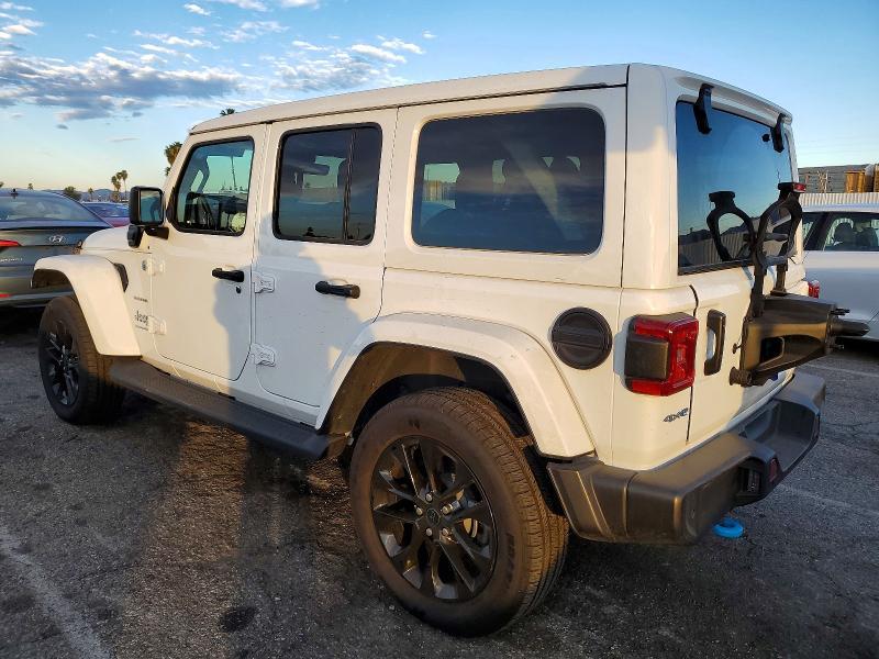 2024 Jeep Wrangler Sahara 4XE