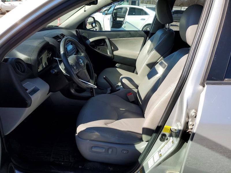 2012 Toyota Rav4 Limited