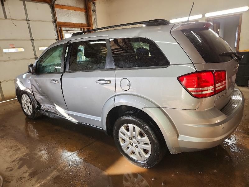 2020 Dodge Journey se