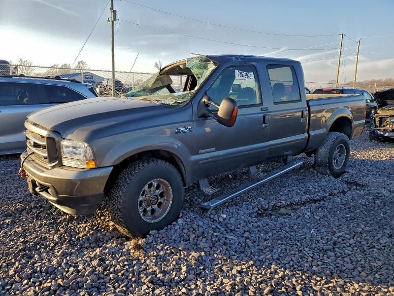 2004 Ford F250 Super Duty