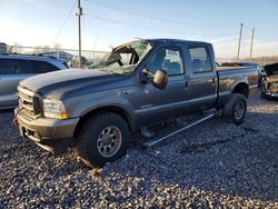 Ford salvage cars for sale: 2004 Ford F250 Super Duty