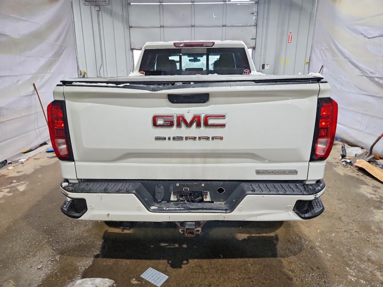 2020 GMC Sierra K1500 Elevation