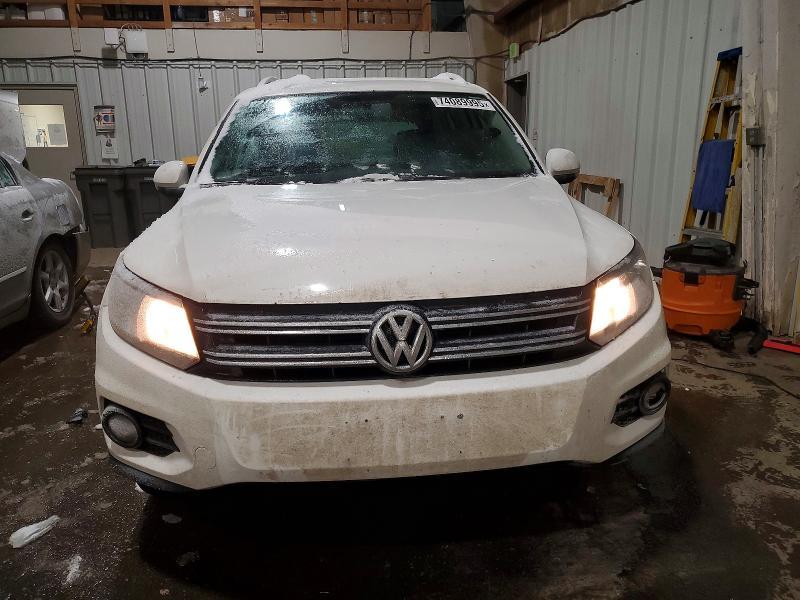 2013 Volkswagen Tiguan s