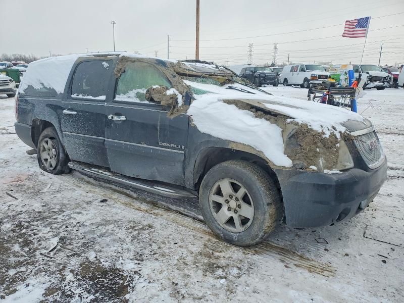 2007 GMC Yukon xl Denali