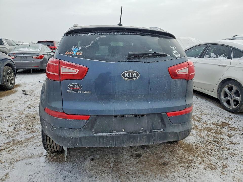 2012 KIA Sportage Base
