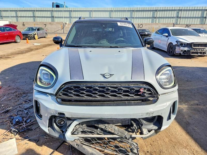 2023 Mini Cooper s Countryman All4
