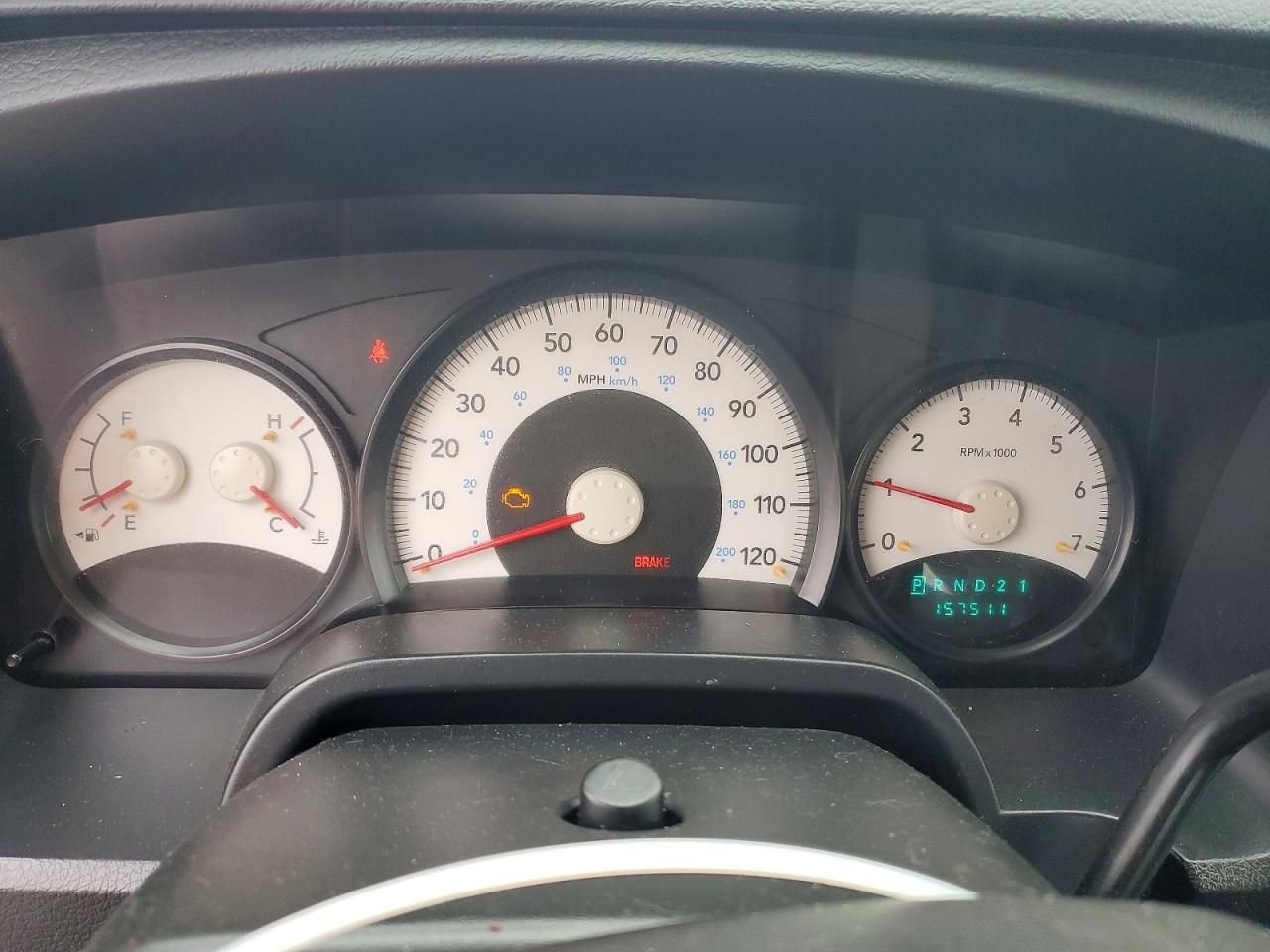 2011 Dodge Dakota slt