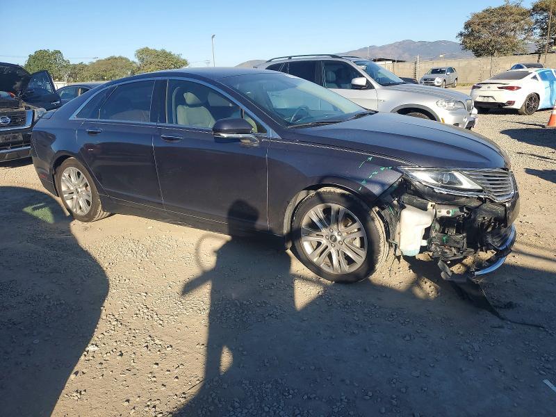 2014 Lincoln Mkz Hybrid