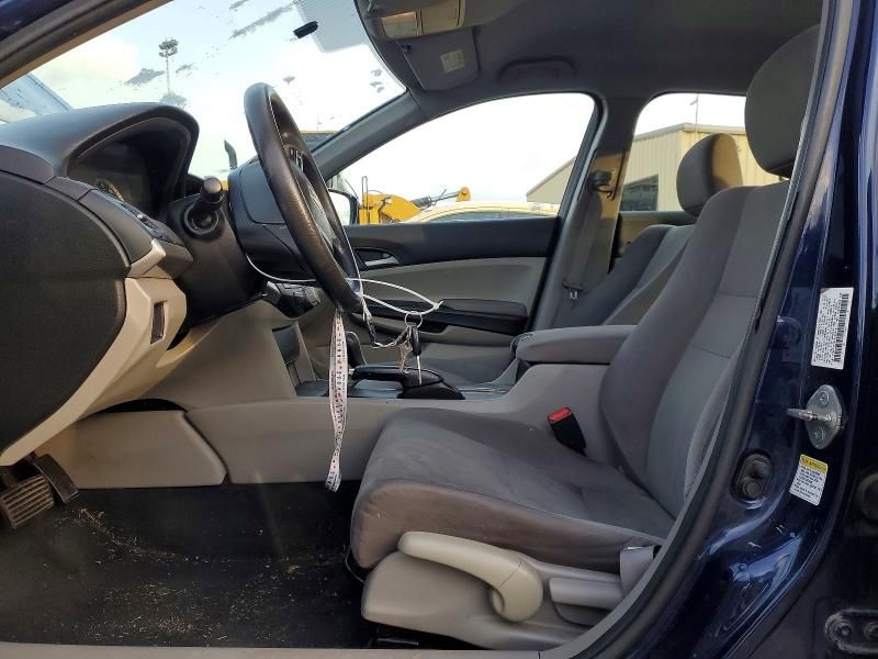 2012 Honda Accord lx