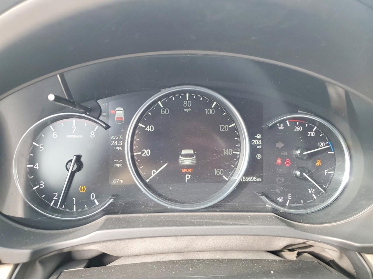 2019 Mazda Cx-5 Signature