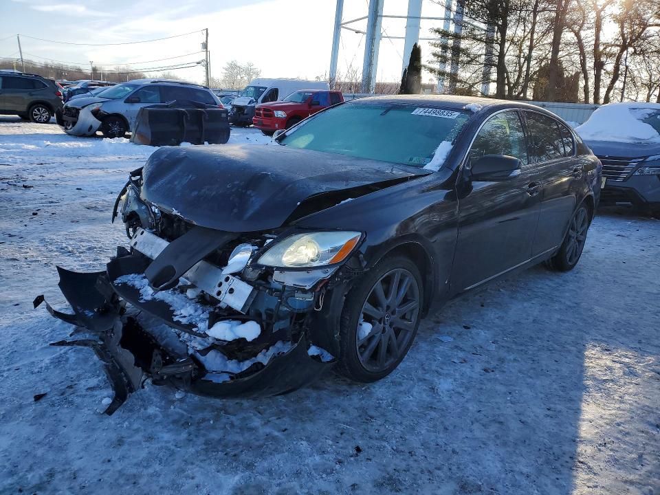2009 Lexus Gs 350 Base