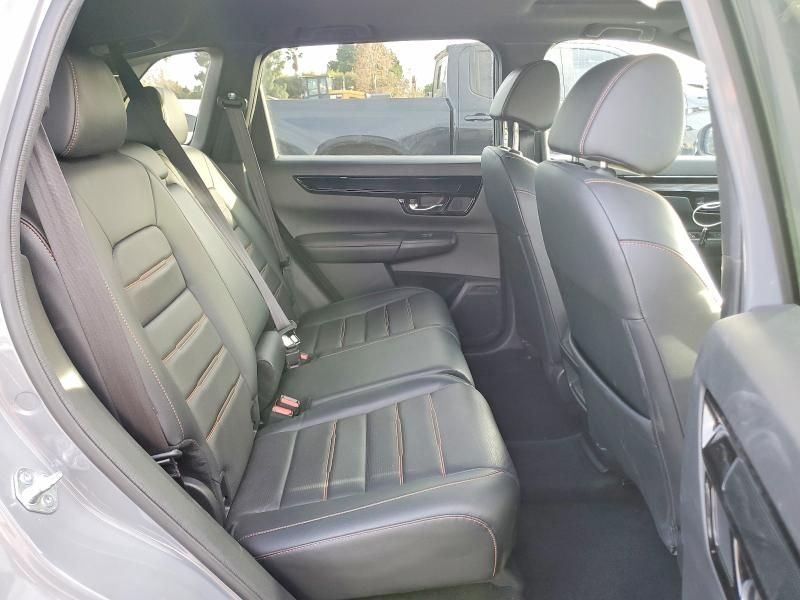 2024 Honda Cr-v Sport Touring