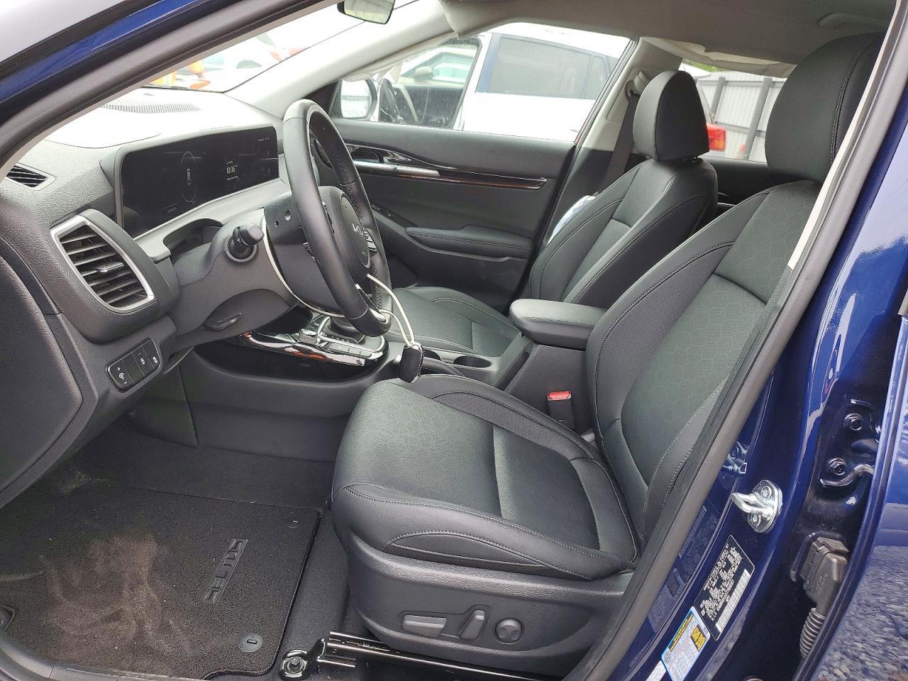 2026 KIA Seltos ex