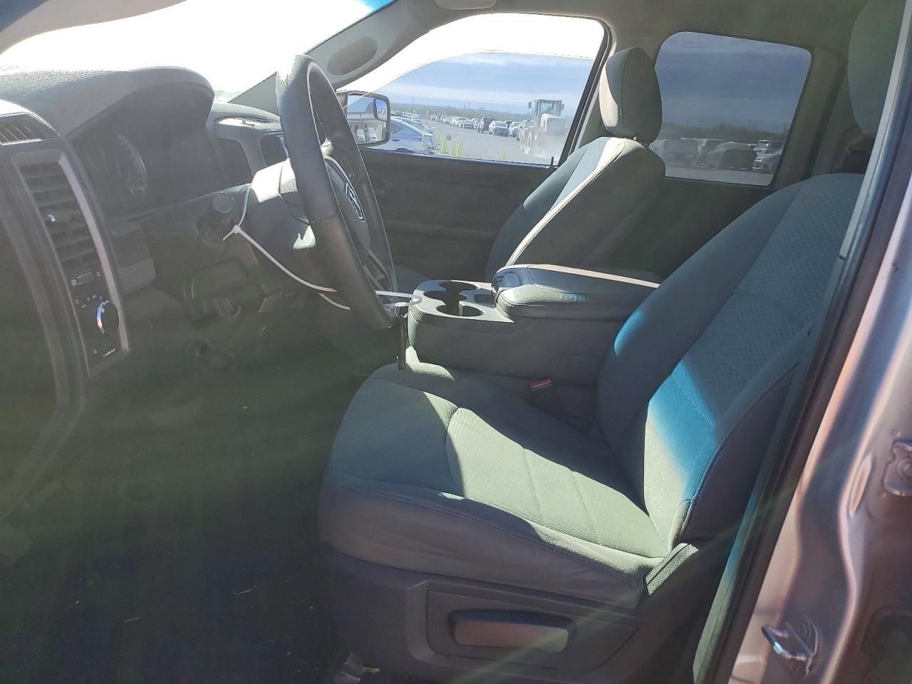 2015 Dodge Ram 1500 st