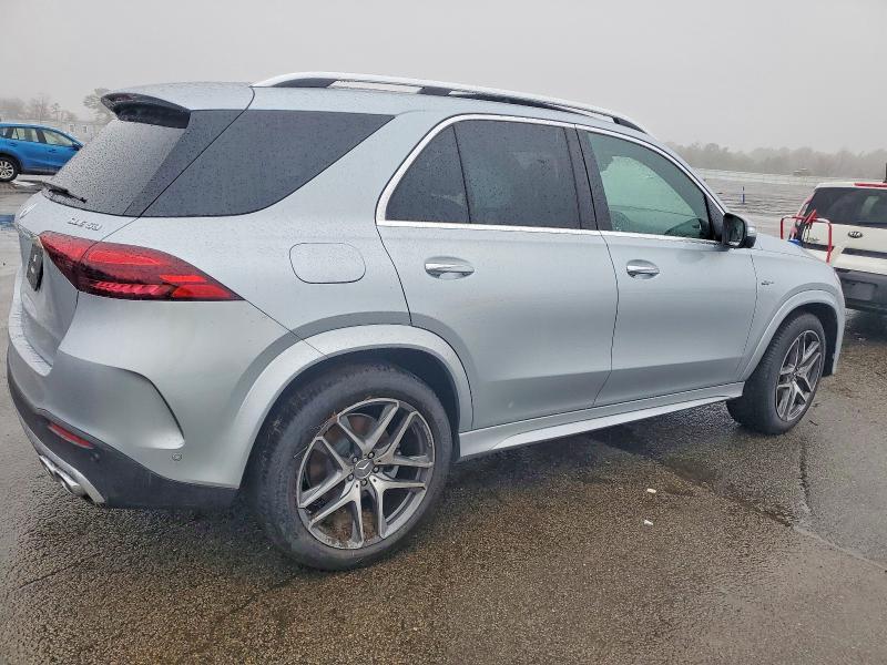 2025 Mercedes-Benz Gle amg 53 4matic