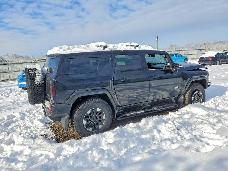 2025 GMC Hummer suv 3X