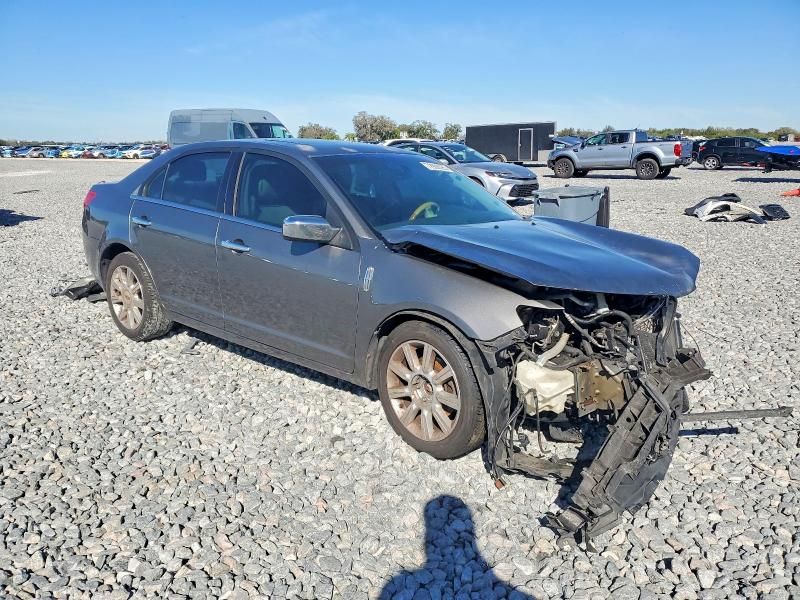 2012 Lincoln MKZ