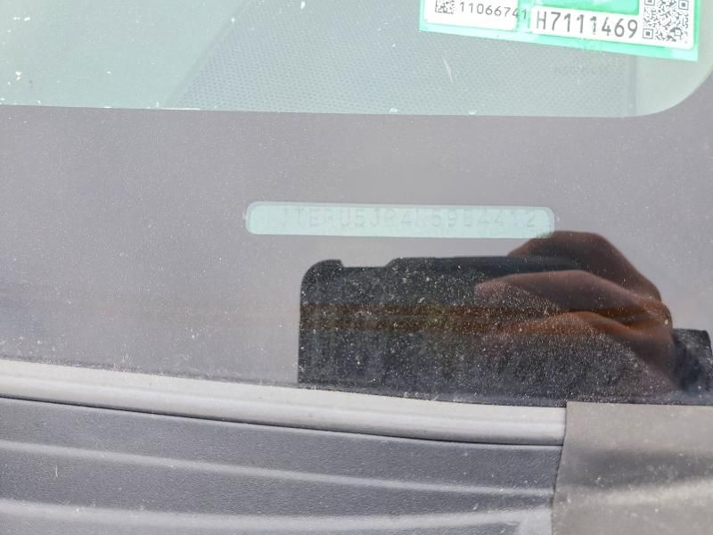 2022 Toyota 4runner SR5 Premium