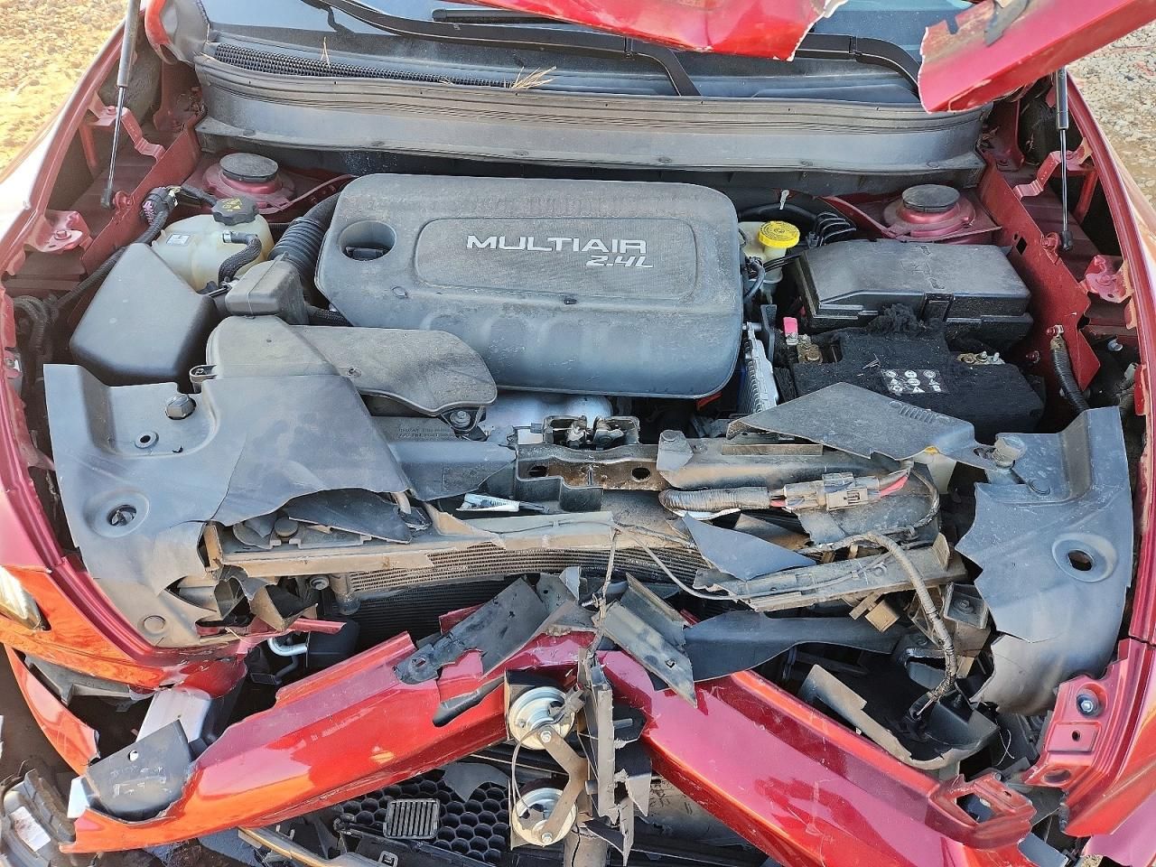 2017 Jeep Cherokee Sport