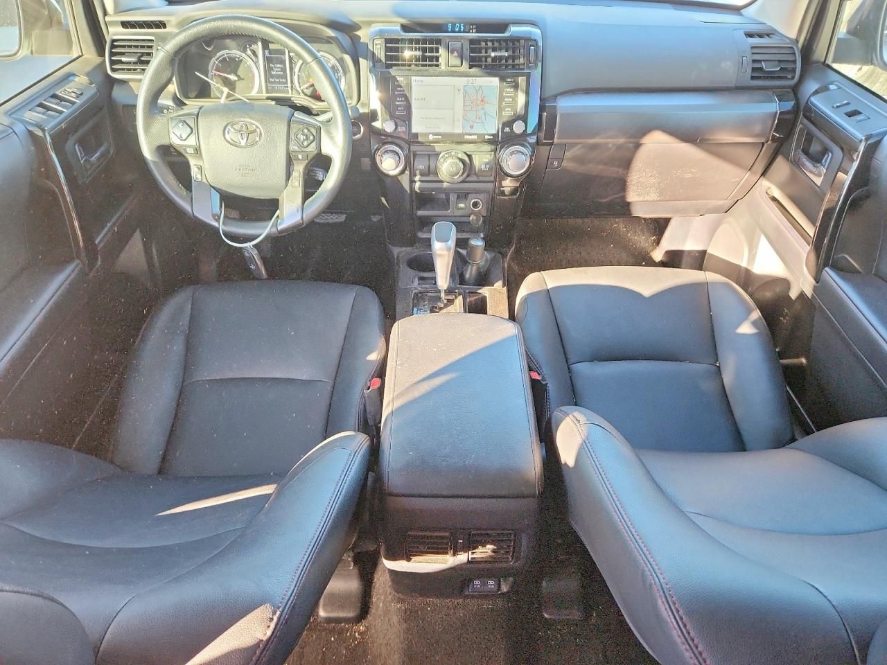 2022 Toyota 4runner SR5 Premium