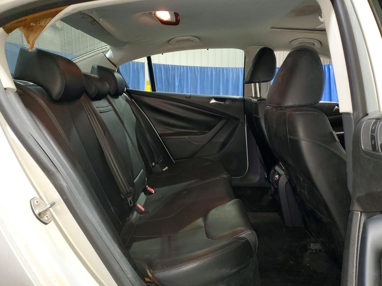 2009 Volkswagen Passat Turbo