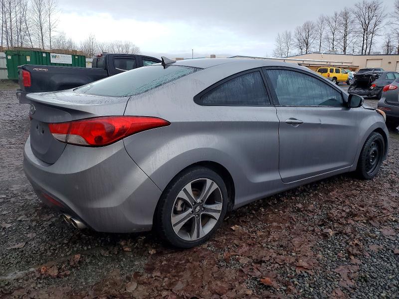 2013 Hyundai Elantra Coupe gs