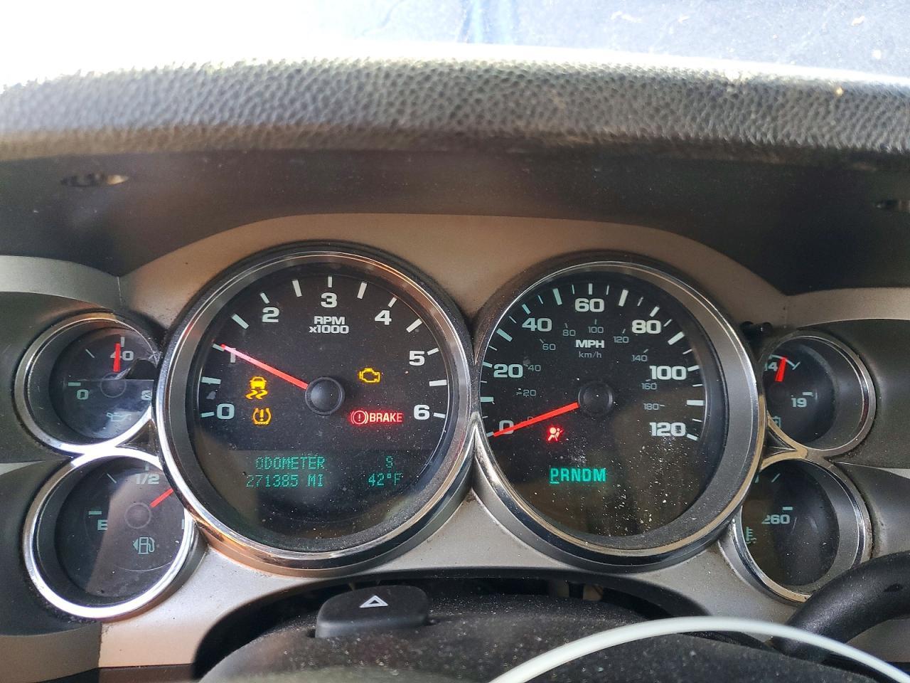 2013 Chevrolet Silverado K1500 LT