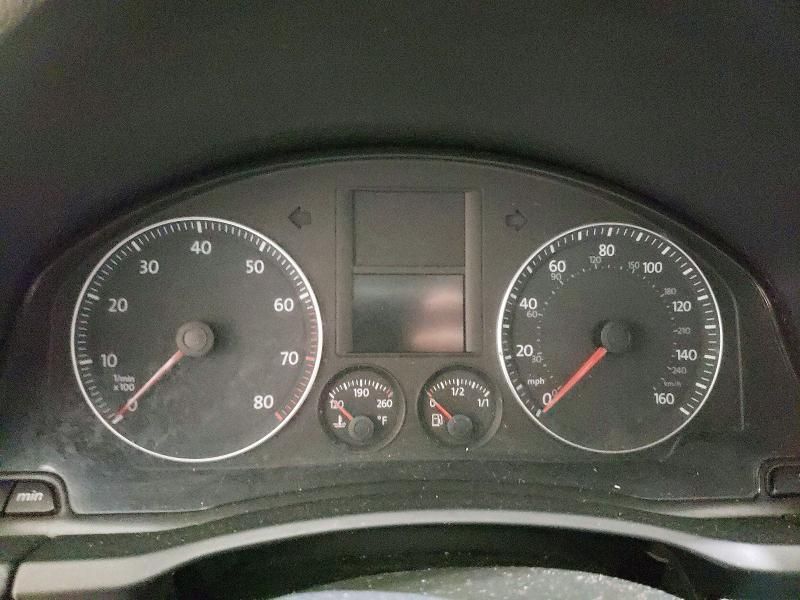 2008 Volkswagen Jetta se