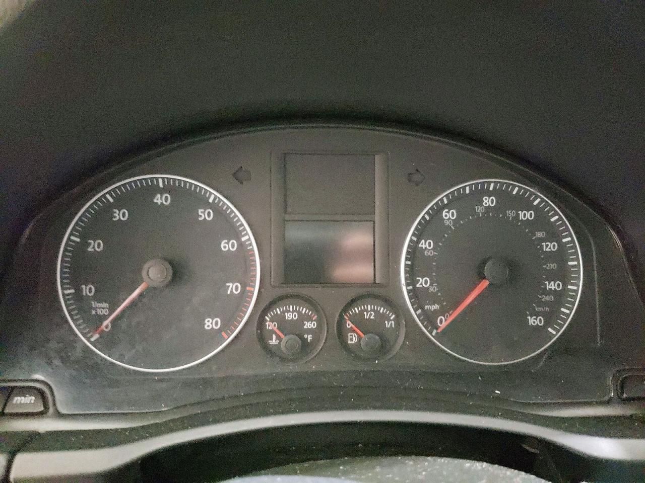 2008 Volkswagen Jetta se