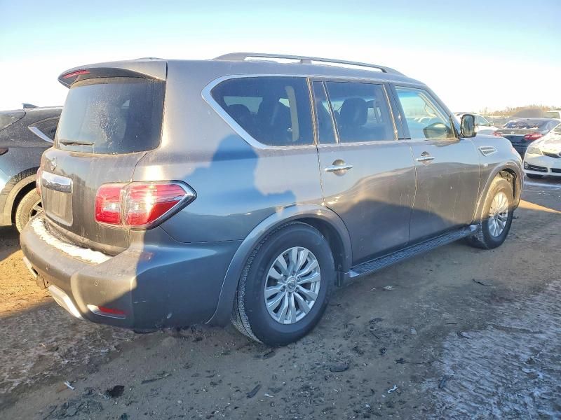 2017 Nissan Armada sv