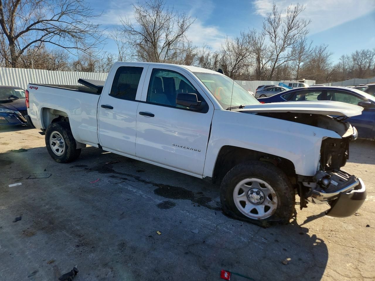 2019 Chevrolet Silverado ld K1500 Base/ls