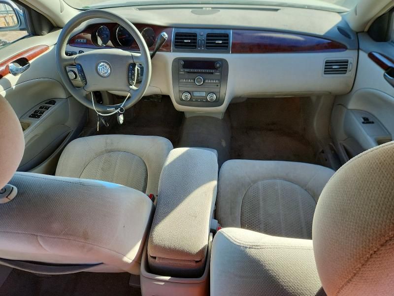 2007 Buick Lucerne cx