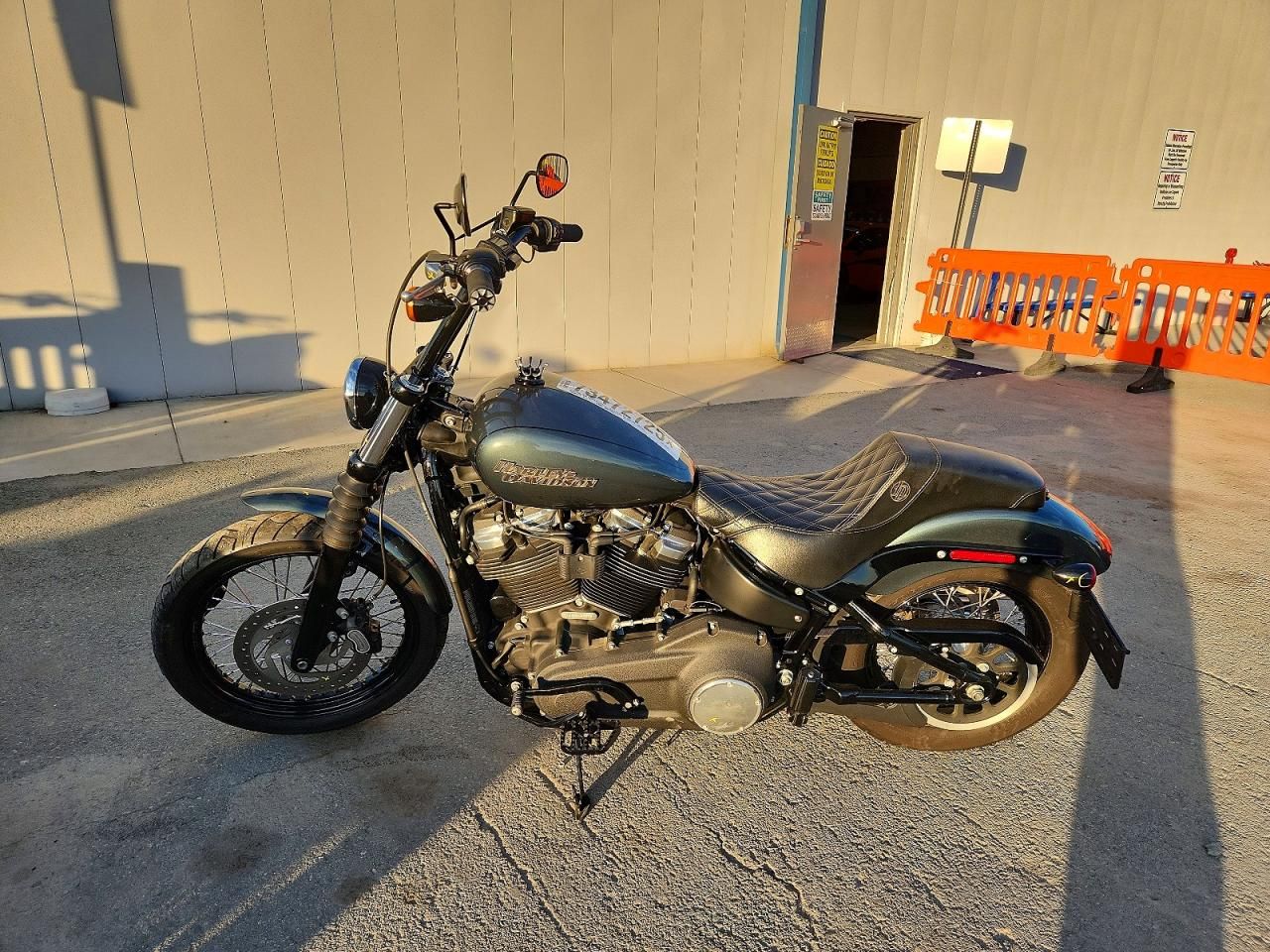 2020 Harley-Davidson Fxbb