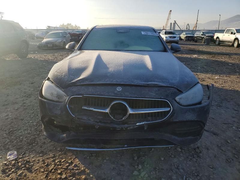2023 Mercedes-Benz C 300 4matic