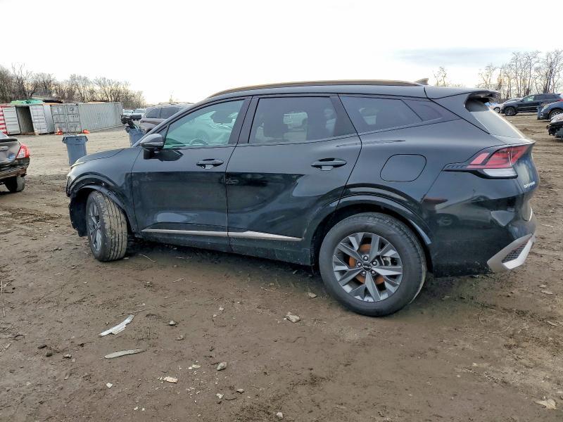 2024 KIA Sportage sx Prestige